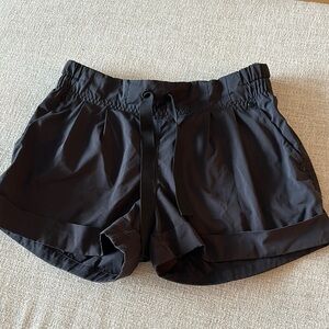 Lululemon Black Women's Shorts